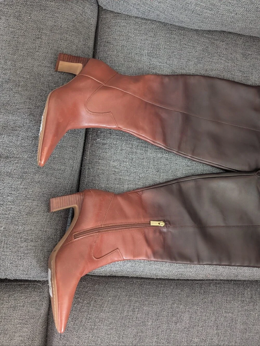 Vince Camuto Women’s Shalie Over the Knee Boot